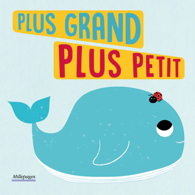 Plus grand plus petit
