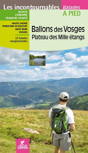 BALLON DES VOSGES PLATEAU DES MILLE ETANGS - Image 4