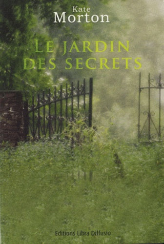 Le jardin des secrets