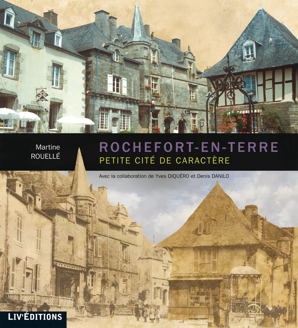 Rochefort-en-Terre, petite cité de caractère