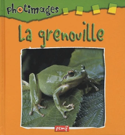 Photimages / La grenouille