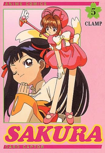 Sakura Card Captor, tome 5 - Image 2