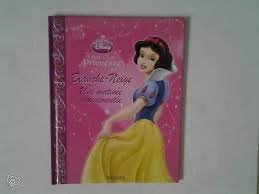 Blanche-neige Une matinée mouvementée