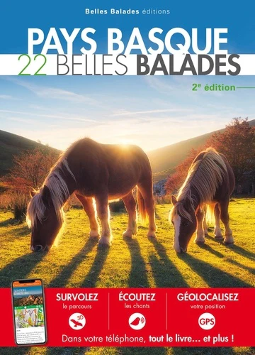 Pays basque : 22 belles balades 2ed - Image 3