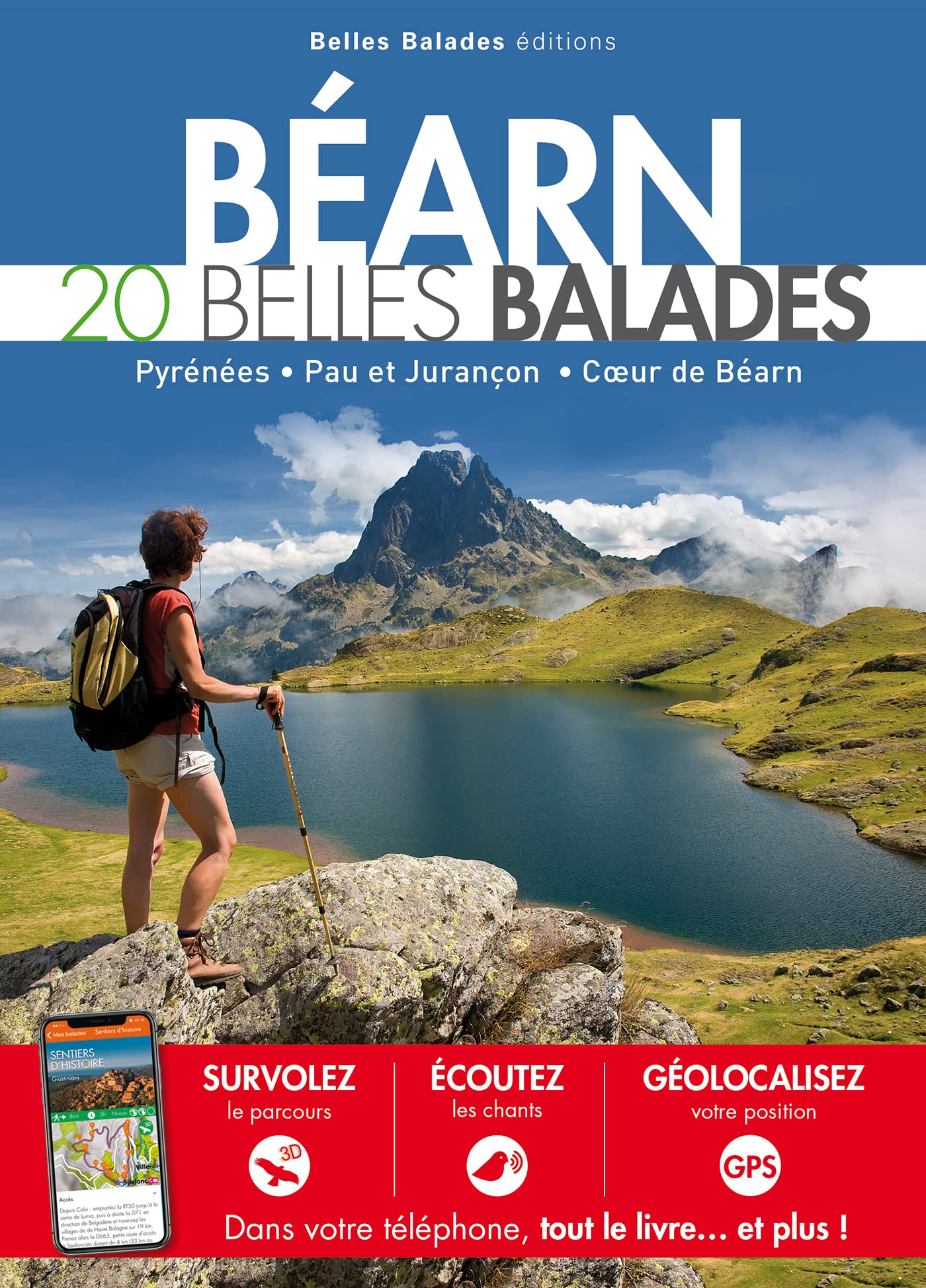 Béarn : 20 belles balades - Image 2
