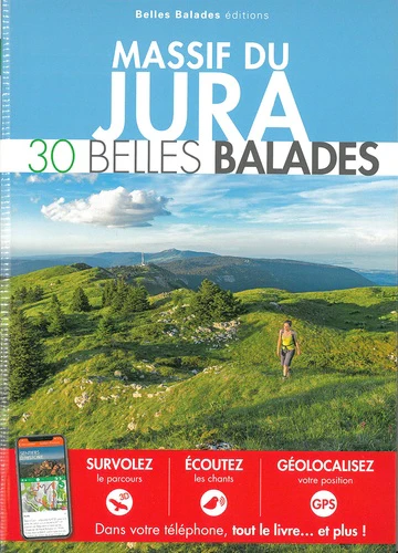 MASSIF DU JURA : 30 BELLES BALADES - Image 4