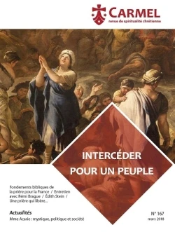 Intercéder pour un peuple