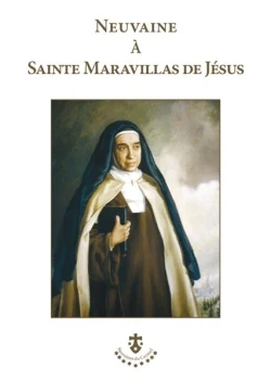 Neuvaine à sainte Maravillas