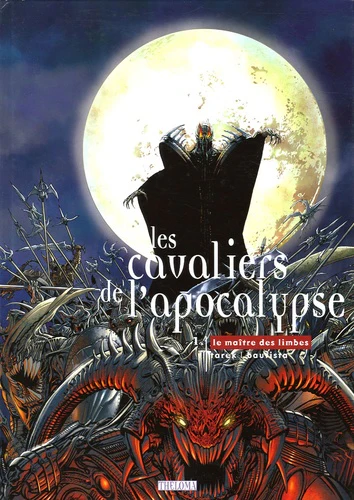 Les Cavaliers de l'apocalypse, tome 1