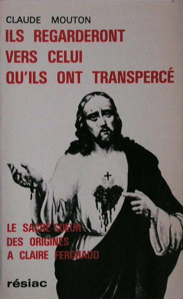 ILS REGARDERONT VERS CELUI QU'ILS ONT TRANSPERCE