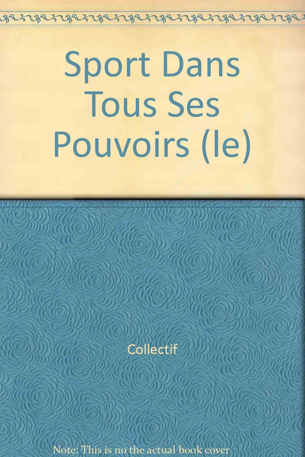 Le sport dans tous ses pouvoirs