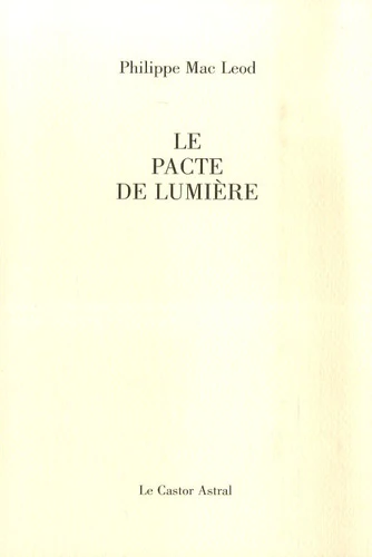 Le Pacte de lumière