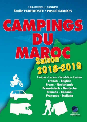 Campings du Maroc 2018-2019 - Image 2