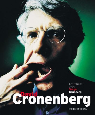David Cronenberg