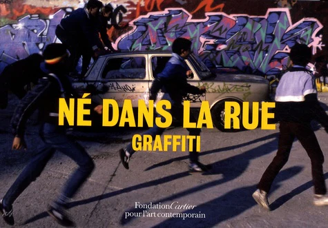 Né dans la rue - Graffiti - Image 2