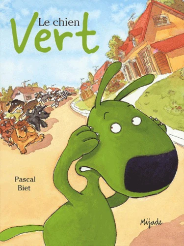 Le chien vert - Image 3