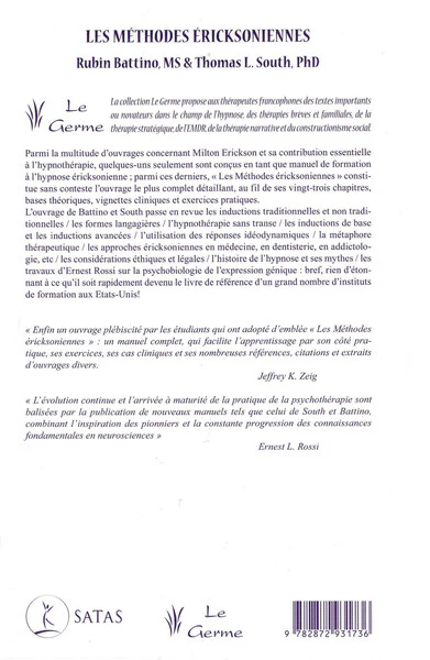 Les méthodes éricksoniennes - Image 6