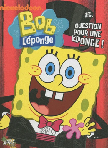 BOB L'EPONGE T15 QUESTION POUR UNE EPONGE - Image 2