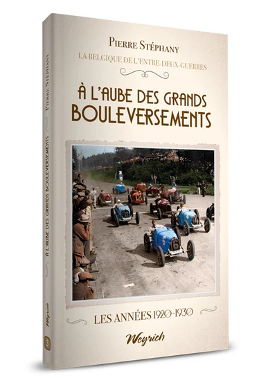 A L'AUBE DES GRANDS BOULEVERSEMENTS