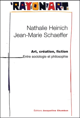 Art,creation,fiction:entre sociologie - Image 2
