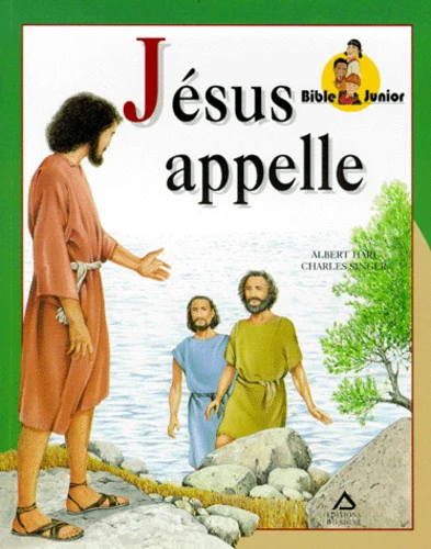 JESUS APPELLE - FRANCAIS