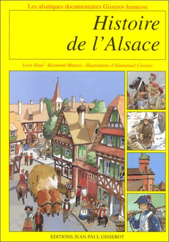 Histoire de l'Alsace