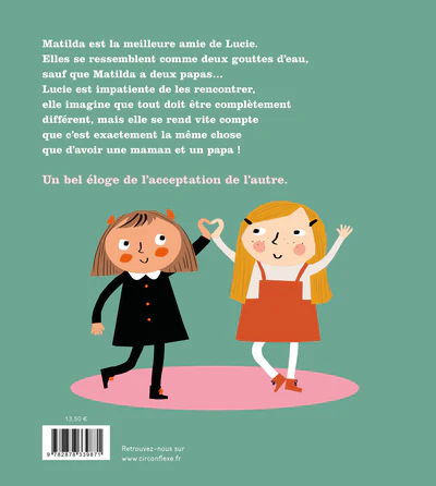 La petite fille qui avait deux papas - Image 6
