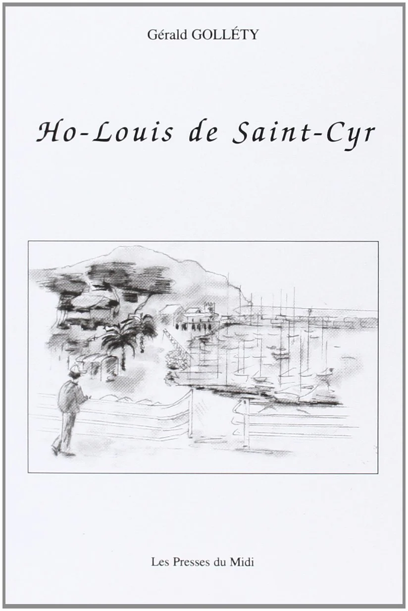 HO- LOUIS DE ST CYR