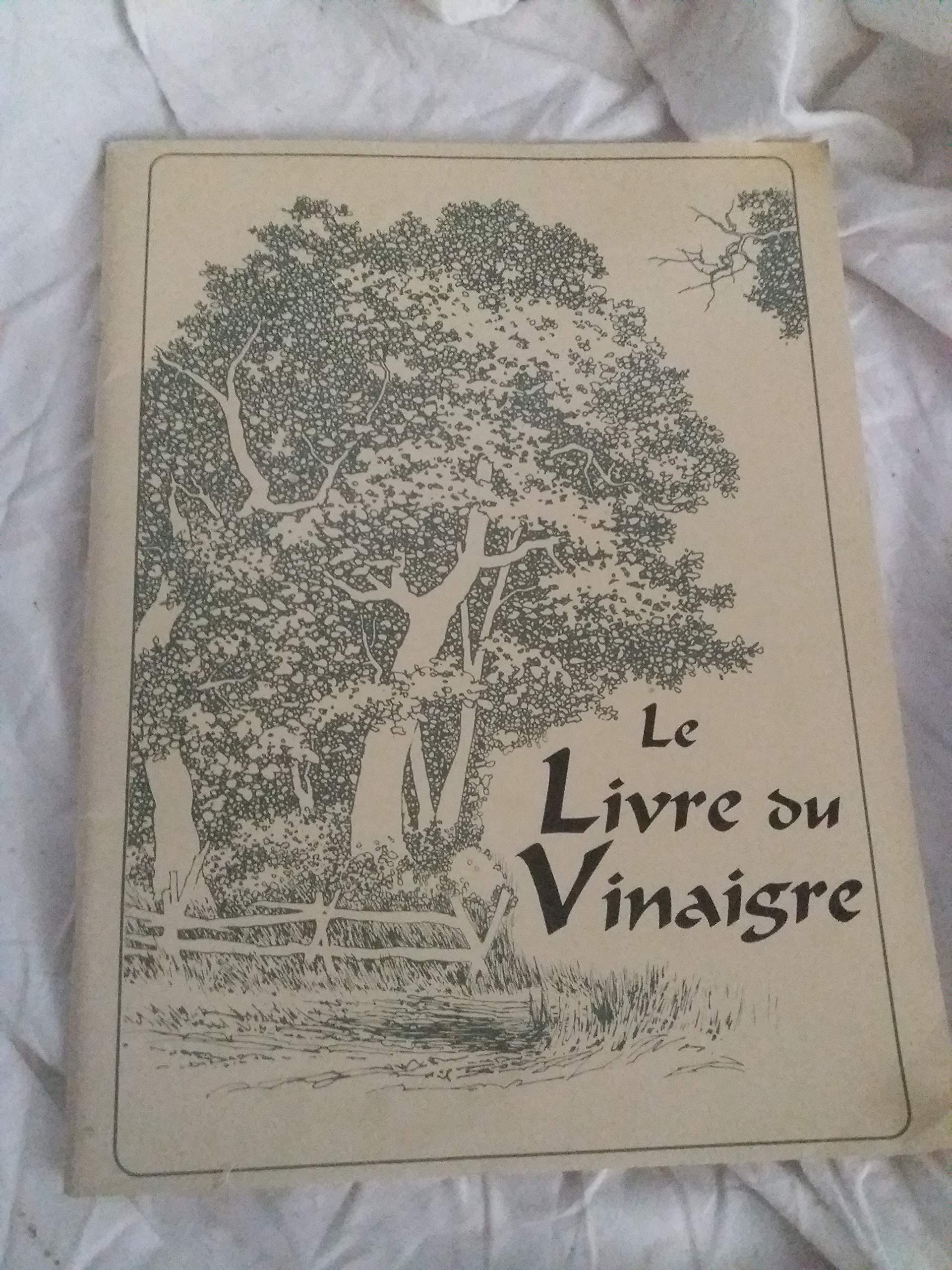LE LIVRE DU VINAIGRE - Image 3
