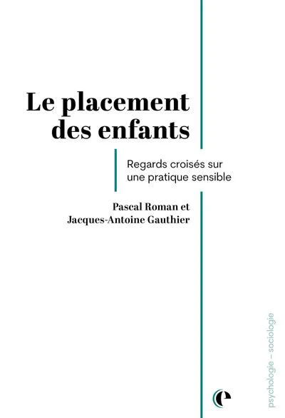 Le placement des enfants