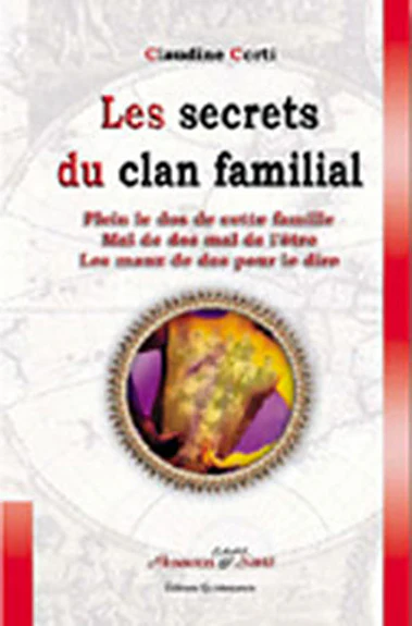Secrets du clan familial coffret 3 livres - Image 2