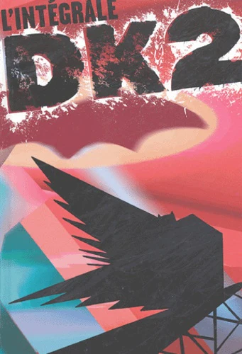 Dark Knight, La Relève : L'intégrale