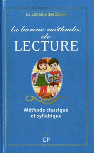 La Bonne méthode de lecture CP