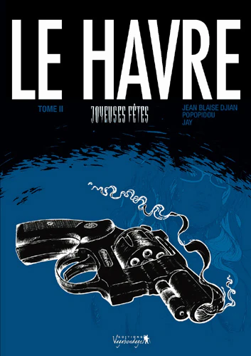 Le Havre Tome 2 : Joyeuses fĂȘtes - Image 2