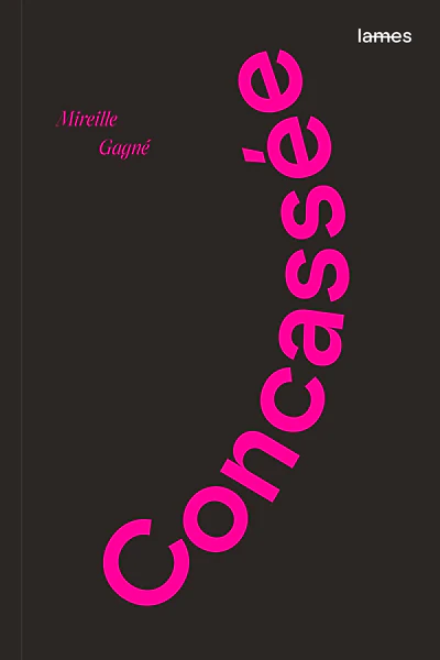 Concassée