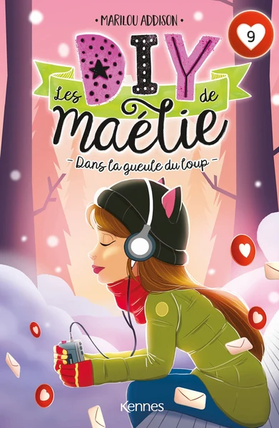 Les DIY de Maélie T09