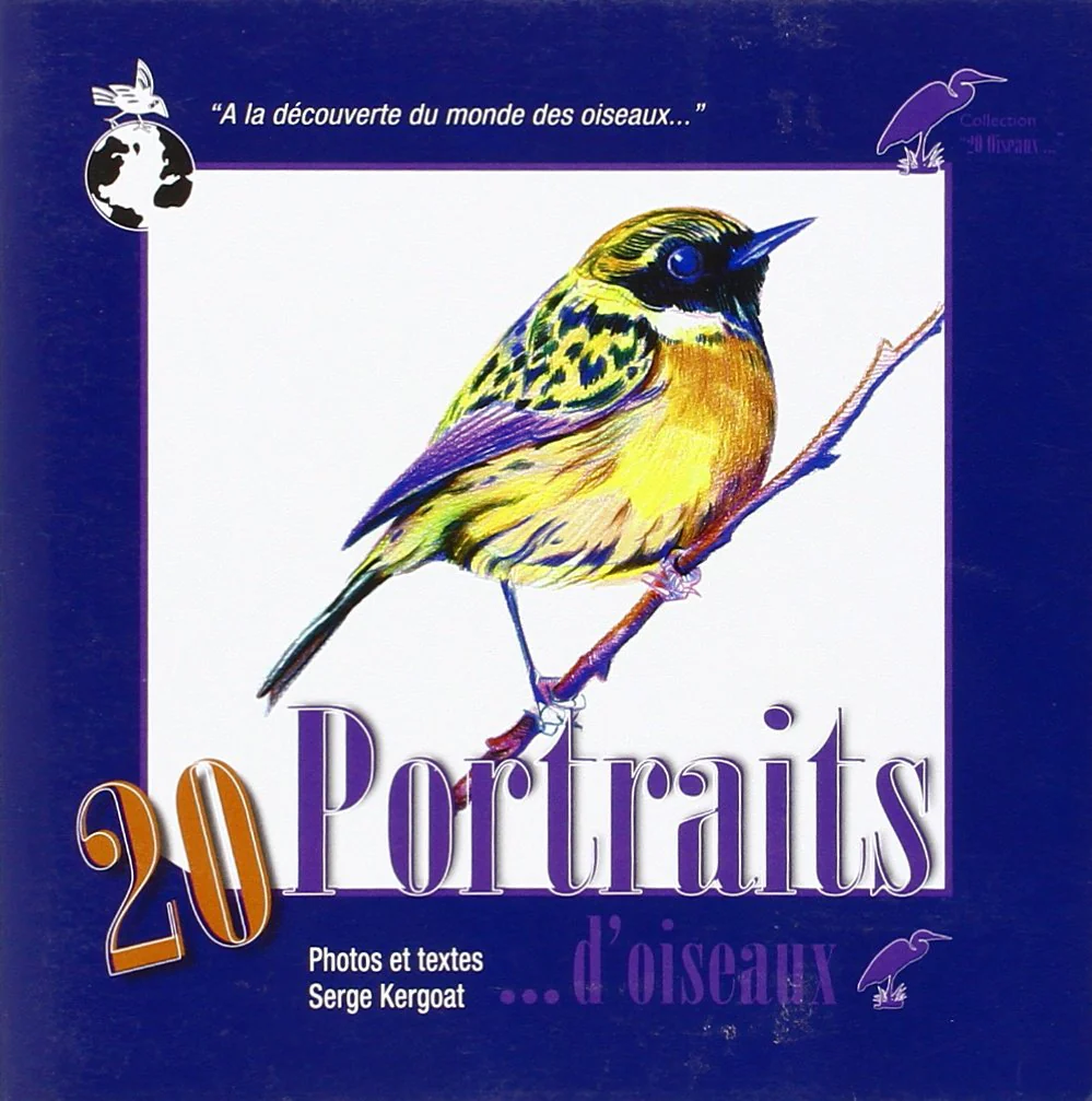 20 Dessins ... d'Oiseaux