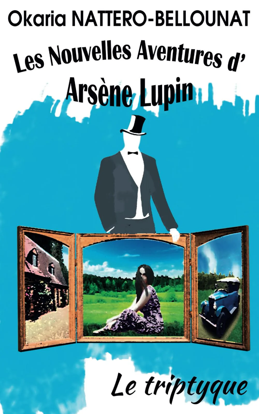 Les Nouvelles Aventures d'Arsène Lupin - Le Triptyque