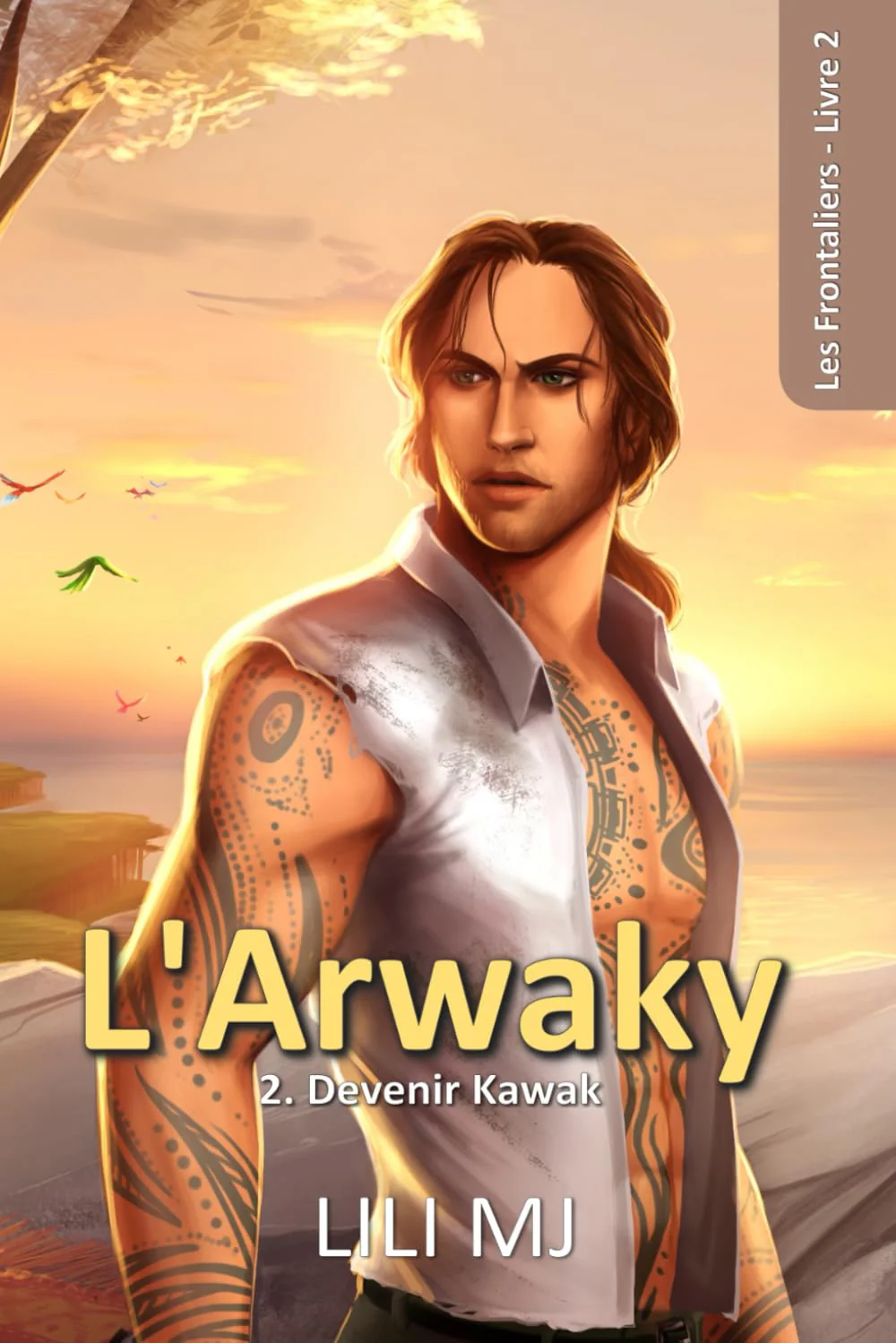 L'Arwaky 2: 2e Partie : Devenir Kawak