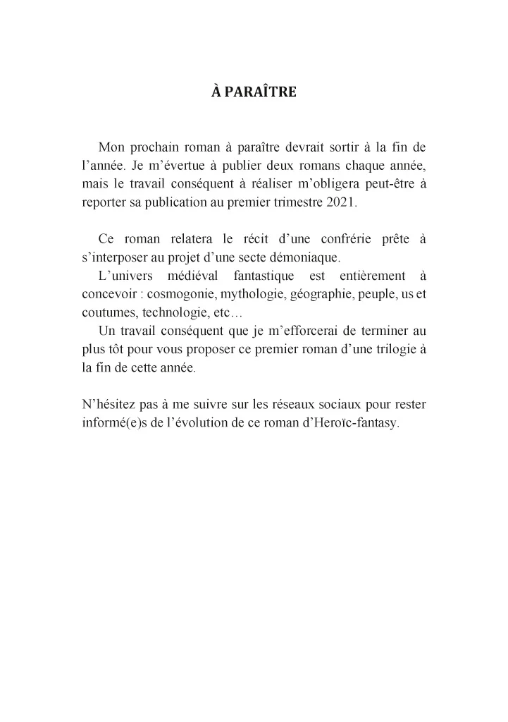 A l'aube de ma troisième vie ! - Image 77