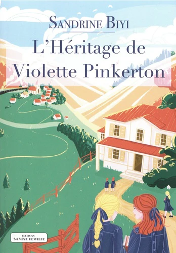 L'HERITAGE DE VIOLETTE PINKERTON