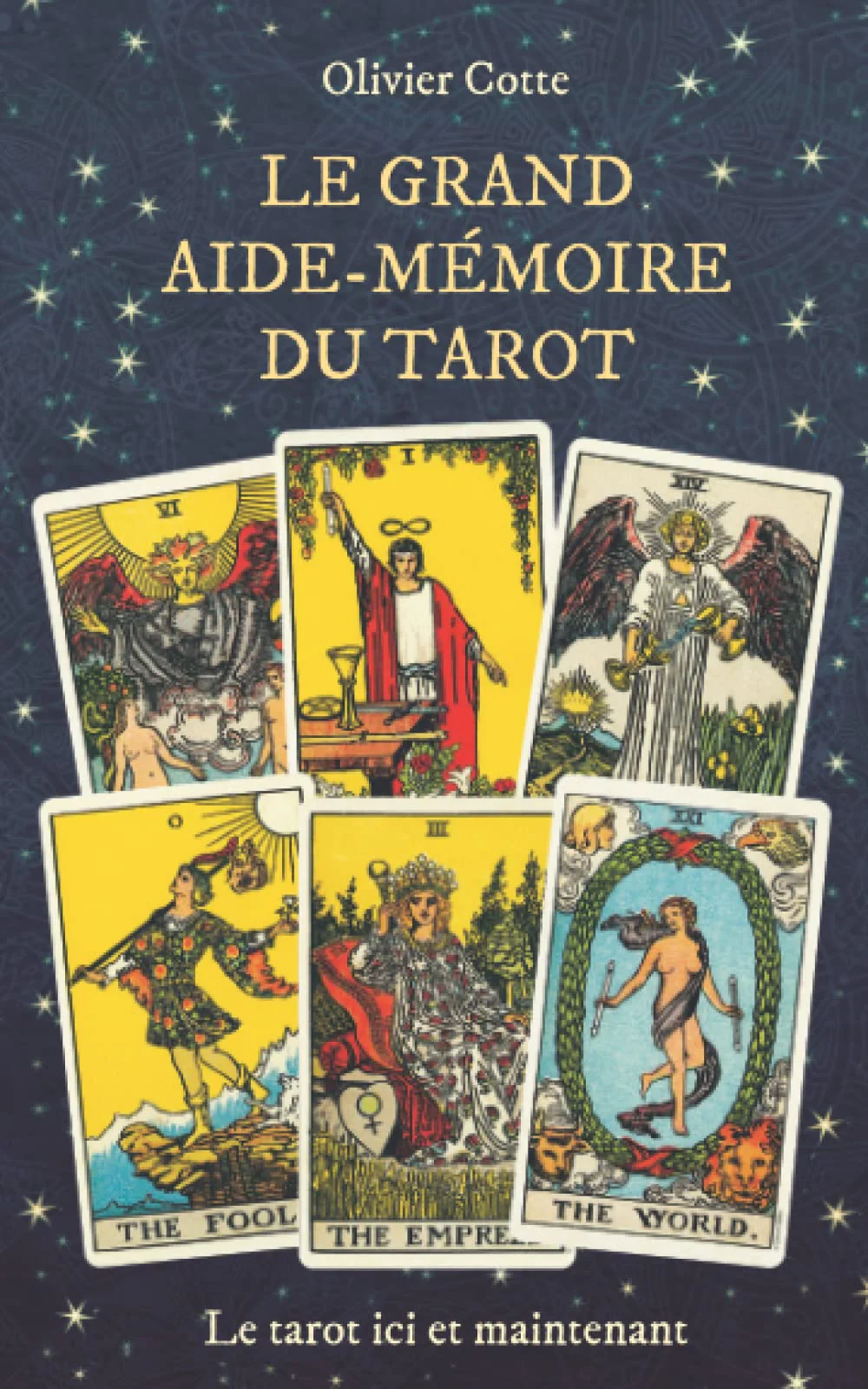 Le grand aide-mémoire du tarot
