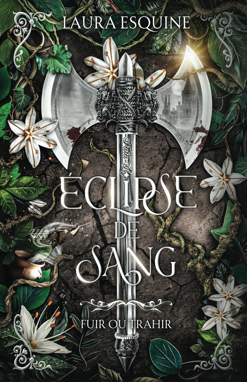 Éclipse de sang: Fuir ou Trahir
