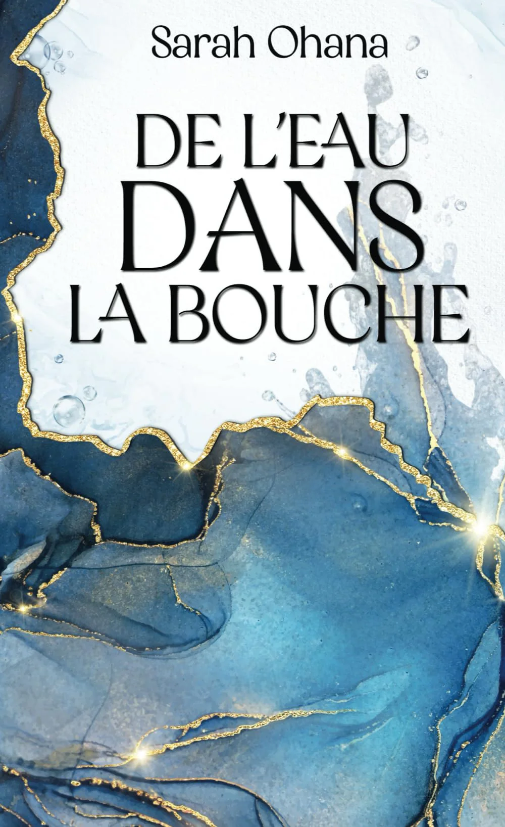 De l'eau dans la bouche