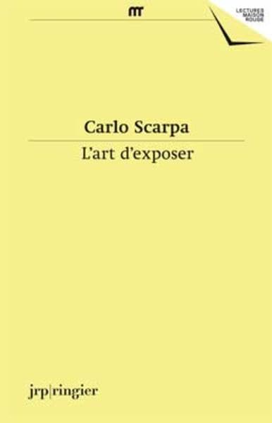 L'art d'exposer