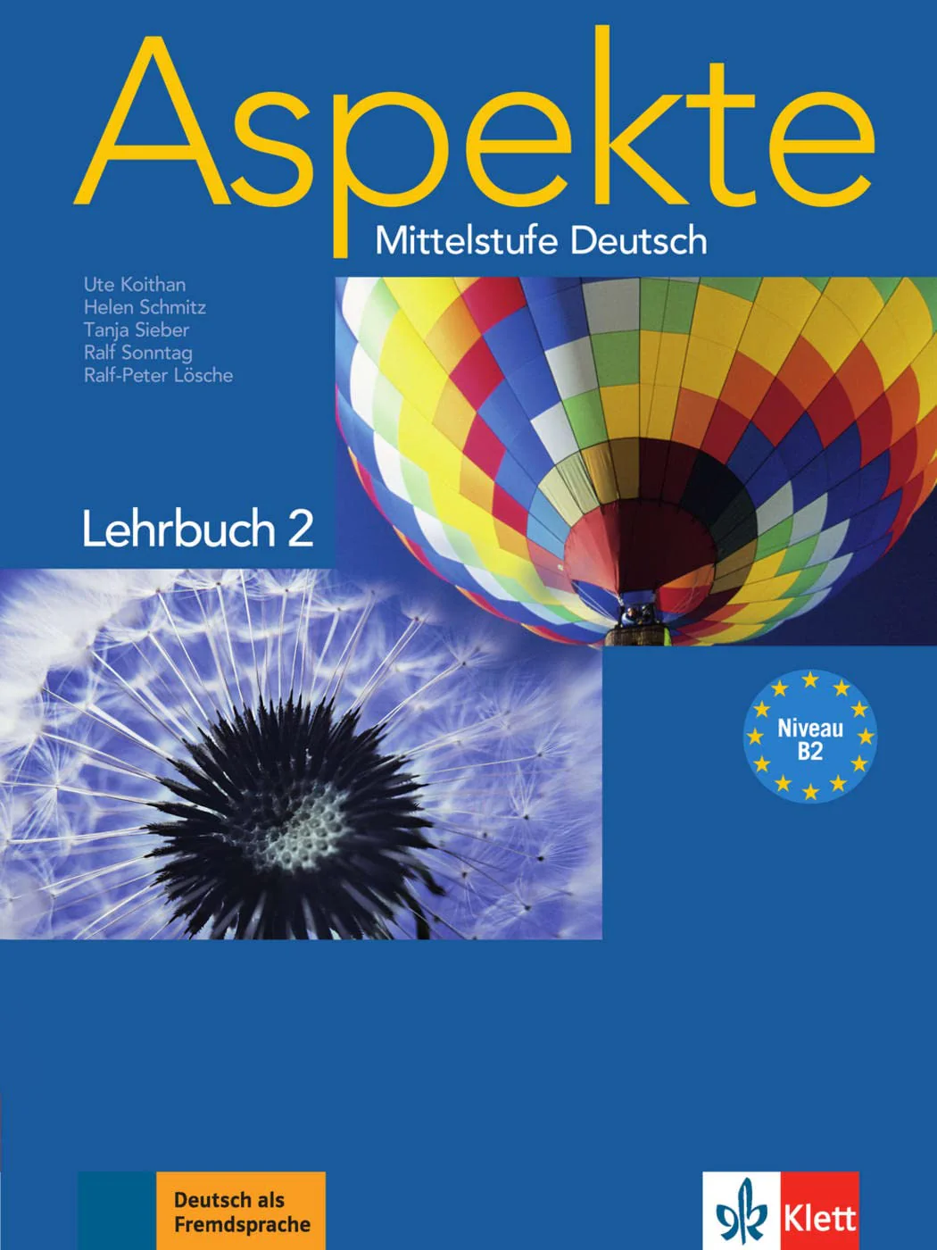 Aspekte: Lehrbuch 2 ohne DVD