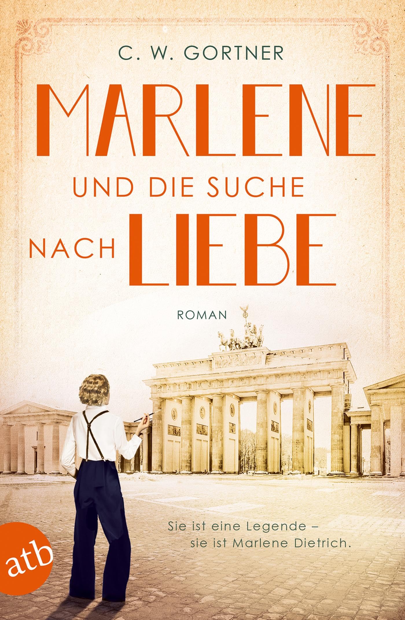 Marlene und die Suche nach Liebe: Roman - Image 3