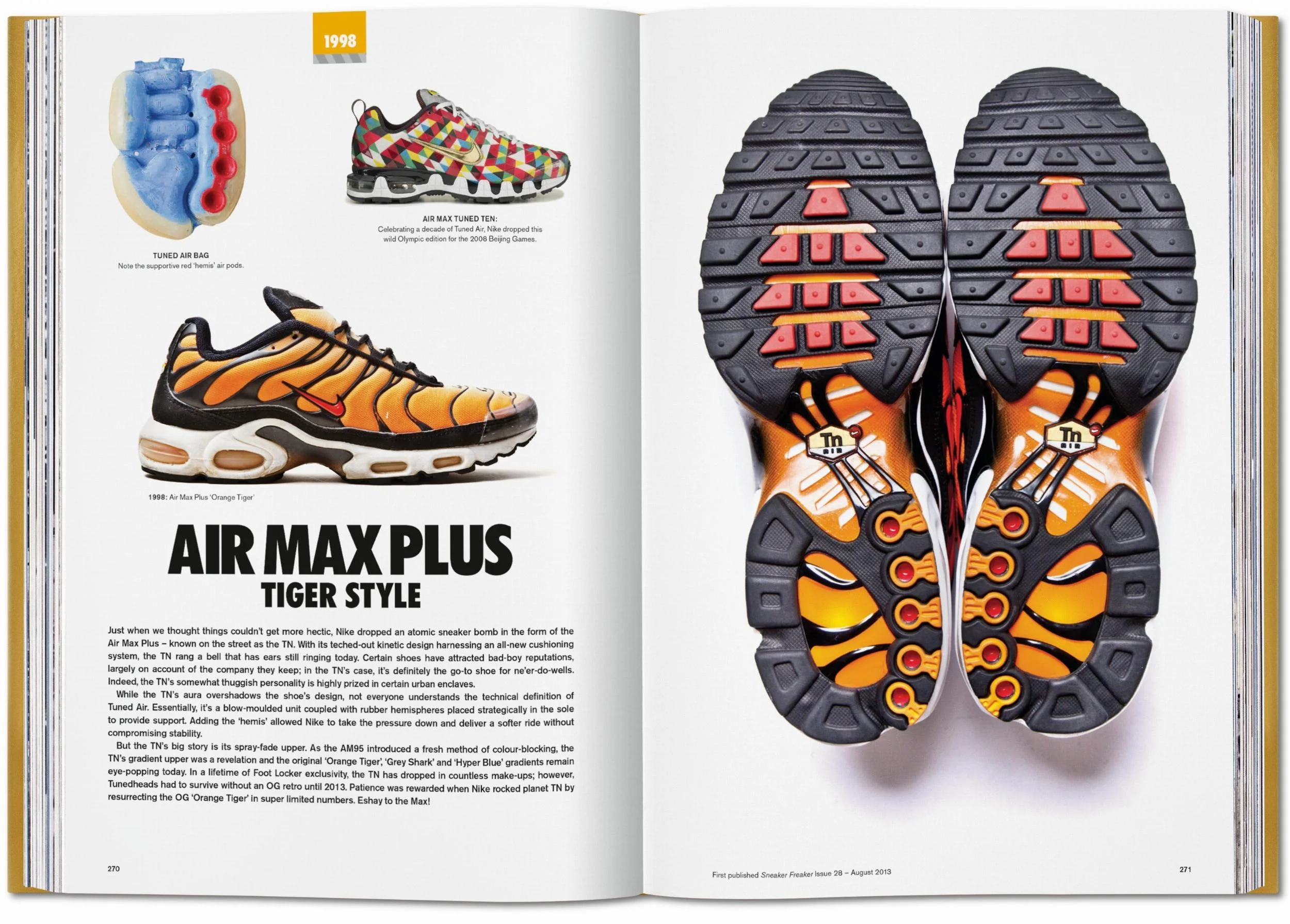 Sneaker Freaker. The Ultimate Sneaker Book - Image 18