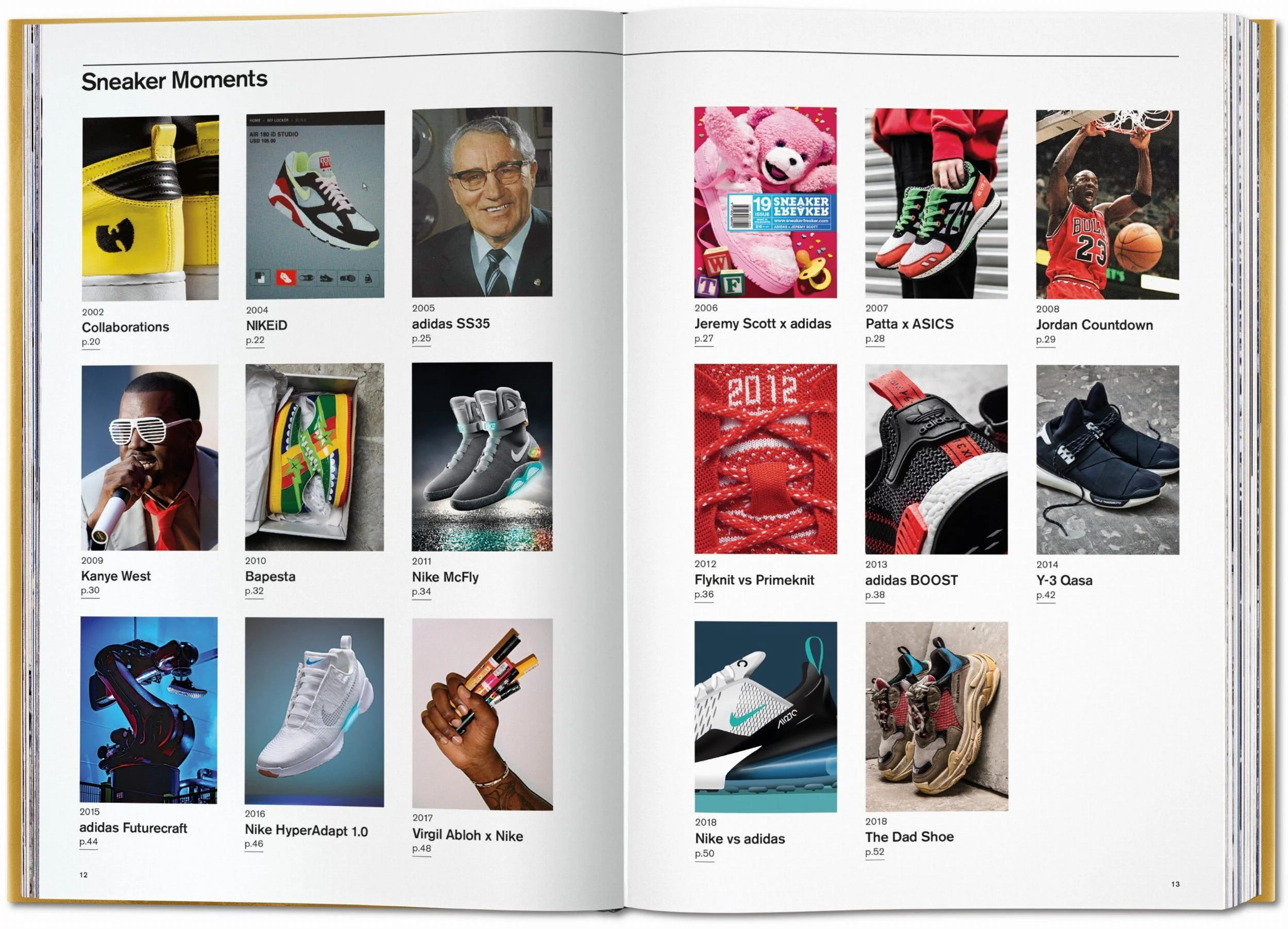 Sneaker Freaker. The Ultimate Sneaker Book - Image 9