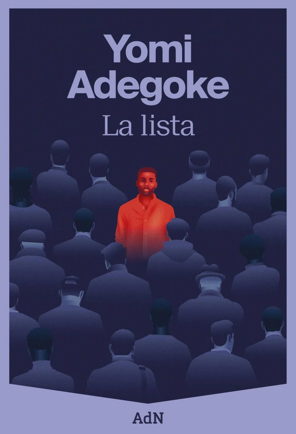 La lista (AdN Editorial Grupo Anaya)